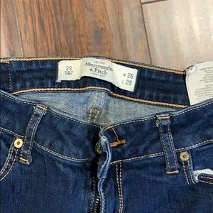 A&F JEANS